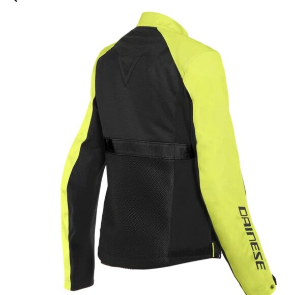 NWT Dainese Ribelle Air Mesh Jacket - Picture 2 of 9
